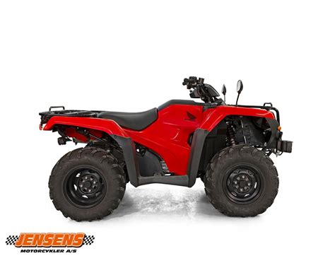 Honda TRX 420 FE