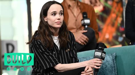 Ellen Page S Tales Of The City Character Goes Through A Universal