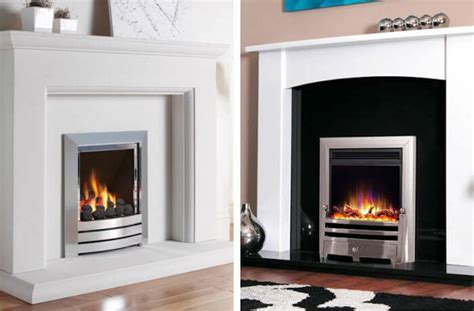 Electric fireplaces are less expensive than gas or wood burning electric fireplaces usually have a longer lifespan than gas fireplaces due to lack of corrosion of parts as in i just turn on the gas and light it and it is good to go. Gas or Electric Fires: Which is Best? | Direct Fireplaces