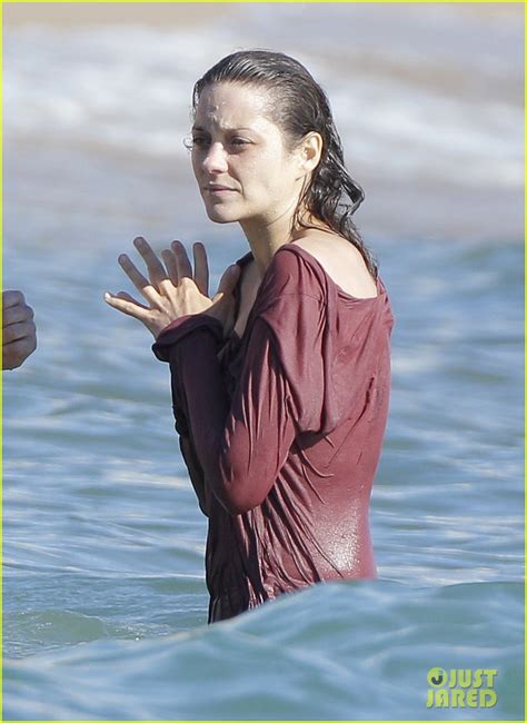 Marion Cotillard Rust And Bone In South Of France Photo 2589168