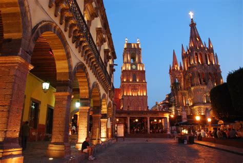 San Miguel De Allende Hình Nền Thành Phố Mexico Top Những Hình Ảnh Đẹp