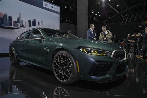 The 2020 Bmw M8 Gran Coupe Is A Boulevard Bruiser Cnet