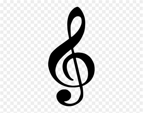 Free Svg Music Symbols - Music Note That Looks Like An S - Free