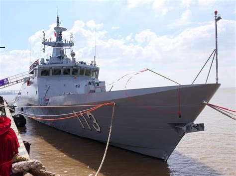 Kapal Lms Batch 2 Tldm Perlu Lebih Berkuasa Untuk Hadapi Cabaran Laut