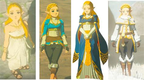 5latest Legend Of Zelda Dresses Mybirdblogs