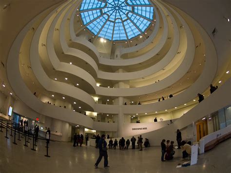 International house ny, new york. Museum Architecture: 7 Famous Museums With State-of-the ...