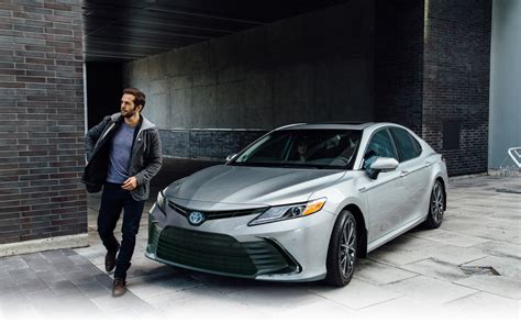 2022 Toyota Camry Features Toyota Canada