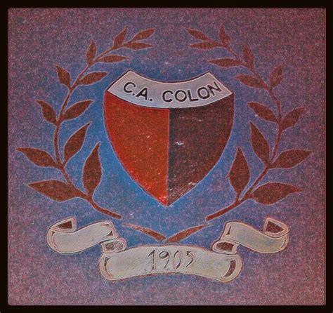 El futbolista de 36 años, último campeón de la copa de la liga con colón de santa fe, definió en qué equipo continuará jugando. ESCUDO DEL CLUB ATLÉTICO COLON DE SANTA FE, ARGENTINA ...