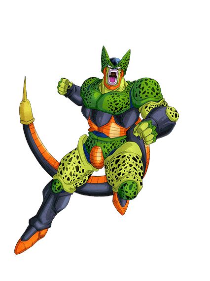 Cell Dragon Ball Wiki Hispano Fandom