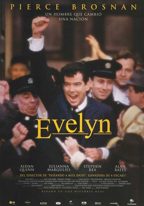Evelyn 4 Of 4 Extra Large Movie Poster Image Imp Awards