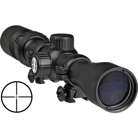 Bushnell 3 9x32 22 Rimfire Riflescope W Multi X 762239 Bandh