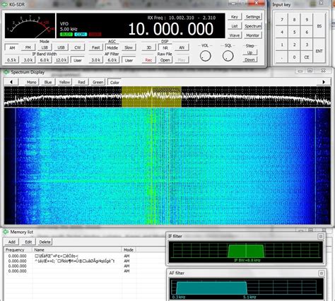 Alinco Dx R8t As Sdr The Swling Post