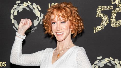 What We Know About Kathy Griffin S Health After Her Lung Cancer Surgery