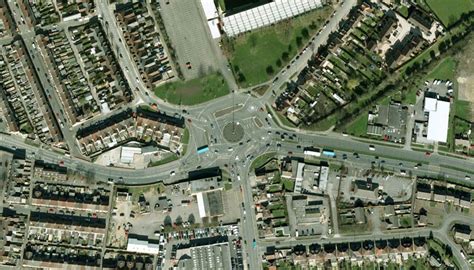 Picture Of The Day The Magic Roundabout In Swindon England