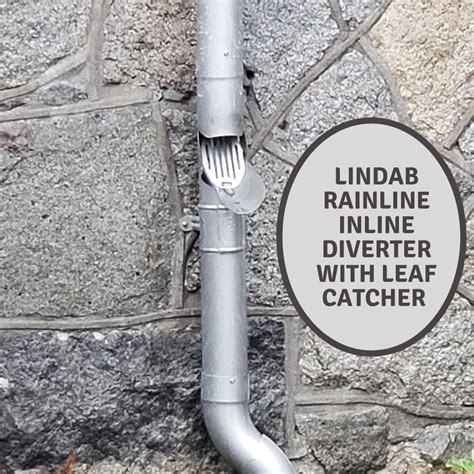 Check spelling or type a new query. Lindab Rainline Gutters make cleaning around the outside of your home a breeze. Open the trap to ...