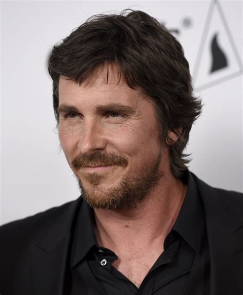 Christian Bale 2017 Qué Fue De Todos Los Demás