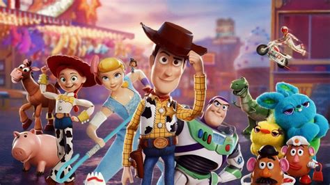 Contest See Disney And Pixars Toy Story 4 In Vancouver Calgary