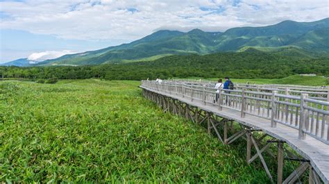 The Most Beautiful National Parks In Japan