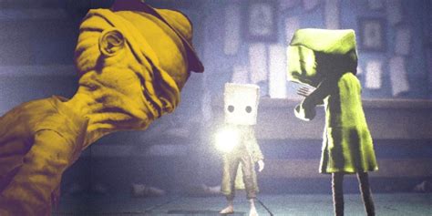 Little Nightmares The 10 Scariest Monsters Ranked