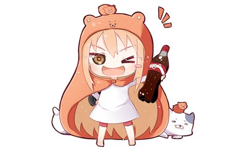 53 Umaru Chan Hd Wallpapers Background Images Wallpaper Abyss