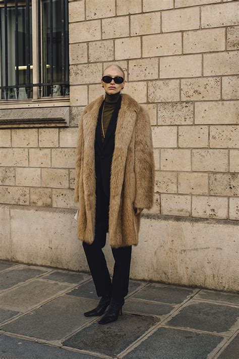 Look Invernali Street Style 2022 Idee Styling Outfit Foto 13 Amica