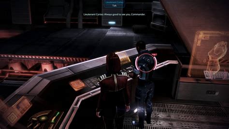 Mass Effect Femshep Act After Ontarom Cortez Vega