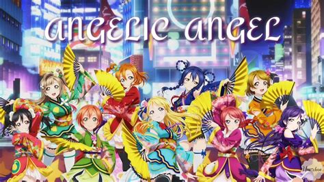 love live the movie angelic angel lasvegasluli