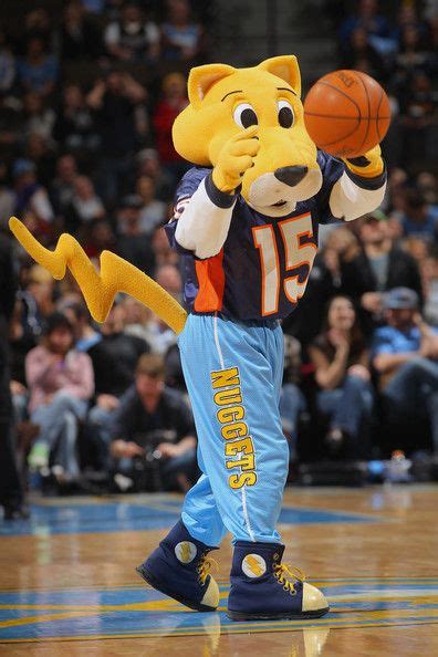 Enjoy fast shipping and easy returns on all purchases of nuggets gear, apparel, and memorabilia with fansedge. Denver Nuggets mascot, Rocky the Mountain Lion. | NBA ...