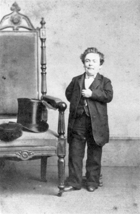 general tom thumb biography and facts britannica