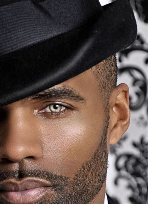 112 Best Handsome Black Men With Blue Eyes Images On