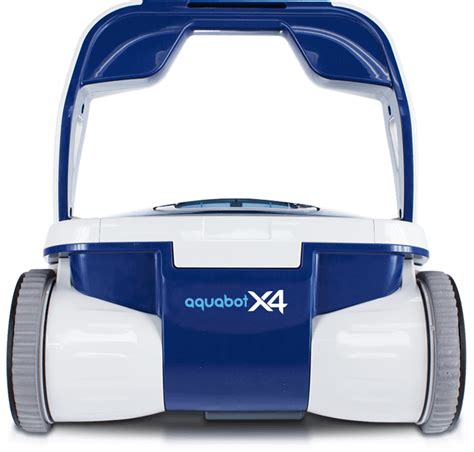 X Robotic Pool Cleaner Reviews Specs Aquabot X