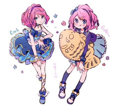 Laura Sakuraba Anime Friendship Prism Parades Chan Zelda Characters
