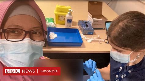 Vaksin Covid Efek Samping Yang Dirasakan Nakes Indonesia Yang Divaksin Di Inggris Hanya