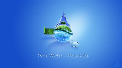 Save Water Save Life By Grfixds On Deviantart