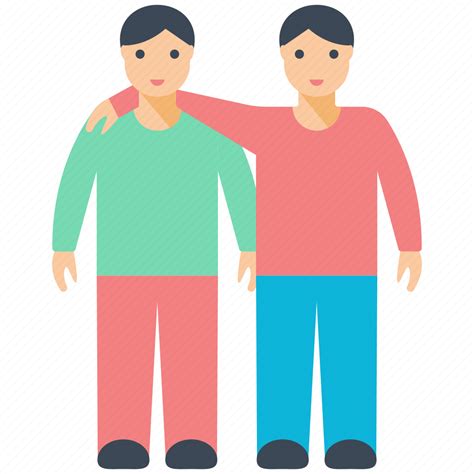 Brother Love Brothers Love Team Together Icon Download On Iconfinder