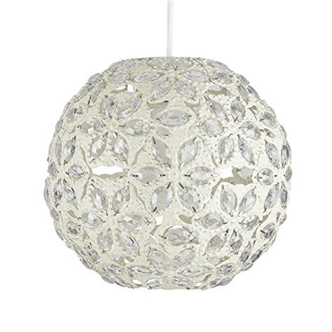 As well as our light fixtures, we offer a range of stunning light shades when it comes to transforming your interior space, light shades or pendants offer the perfect finishing touch. Contemporary Moroccan Style Shabby Chic Metal Jewelled ...