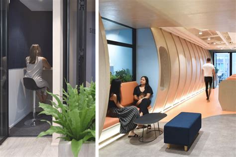 Case Study Travel Tech For Klook Creative Office Design By Bean Buro