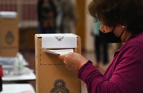 Día Clave En Las Elecciones De Mendoza Con Muchos Interrogantes Vence