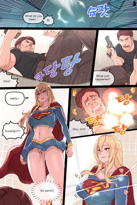 Mr Takealook Supergirl S Secret Trouble Hentai Name