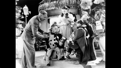 Behind The Scenes Photos The Wizard Of Oz Youtube