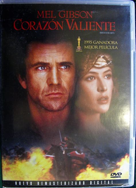 Corazón Valiente Mel Gibson Carteleras De Cine Corazon Valiente