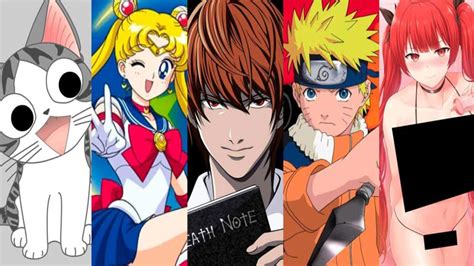 ¿cuántos Géneros Y Tipos De Anime Y Manga Hay