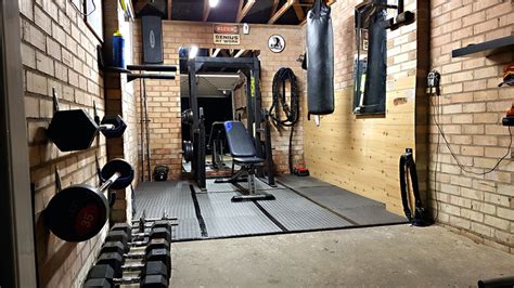 Create Home Gym In Garage 17 Amazing Garage Gym Ideas The Art Of Images