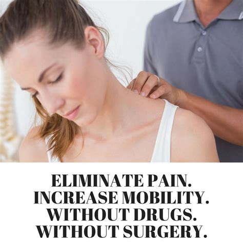 Here Are Some Of The Reasons Why You Should Choose Chiropractic Schedule An Appointment With Us