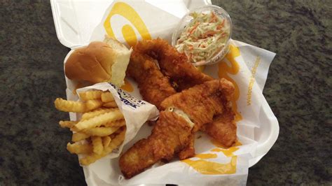 In a shallow bowl or pie plate combine cornmeal, 1 cup of flour, salt, black pepper, onion powder, garlic powder, paprika, parsley. Best Fish Fry? - General Discussion Forum | In-Depth Outdoors