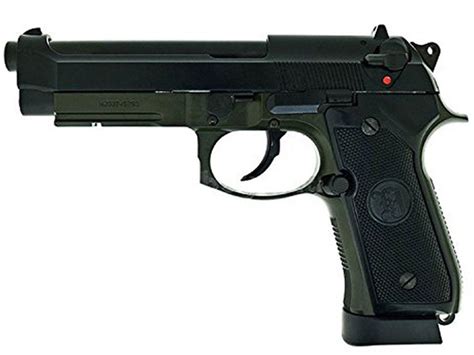 Kj Works M9a1 Full Metal Co2 Blowback Olive Drab Airsoft Pistol