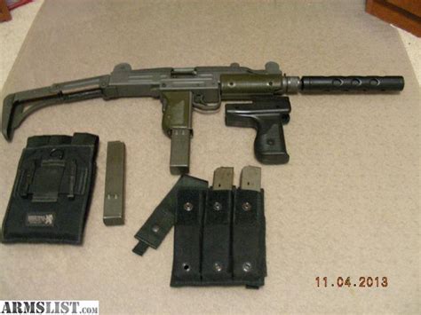 Armslist For Sale Uzi 9mm Carbine With Barrel Shroud 7 Mags Extra