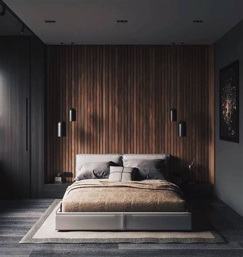 Minimal Interior Design Inspiration 206 Modern Luxury Bedroom