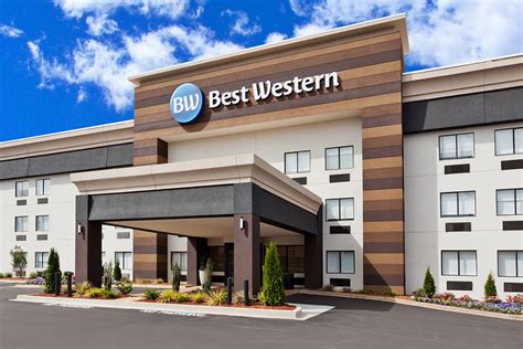 Best Western A Hotels Anomaly Ripe For Change