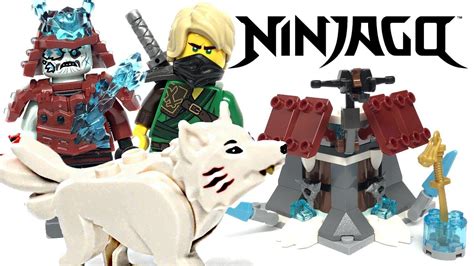 Lloyds Journey 70671 Ninjago® Buy Online At The Official Lego® Shop Mx